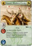 Stannis's Northern Cavalry