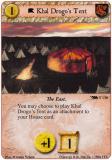 Khal Drogo's Tent