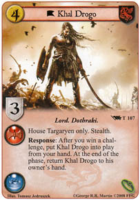 Khal Drogo