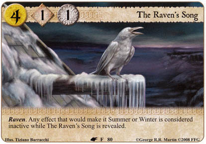 The Raven's Song