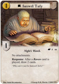 Samwell Tarly