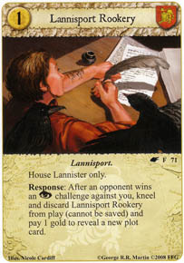 Lannisport Rookery