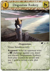 Dragonstone Rookery