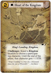 Heart of the Kingdom