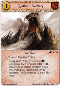 Qartheen Rookery