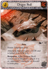 Dragon Skull