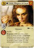 Chella, Daughter of Cheyk