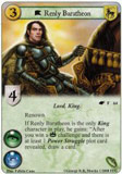 Renly Baratheon