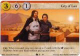 City of Lies