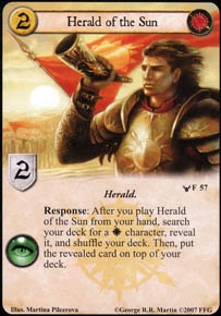 Herald of the Sun