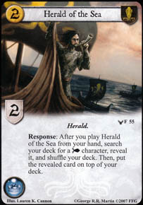 Herald of the Sea