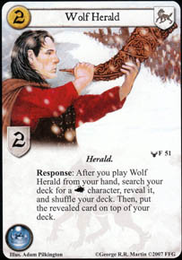 Wolf Herald