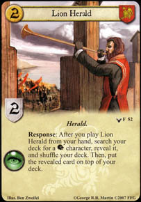 Lion Herald