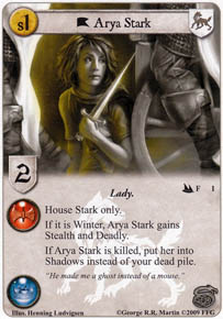 Arya Stark