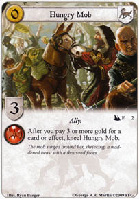 Hungry Mob
