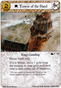 Tower of the Hand
