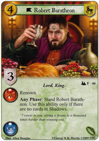 Robert Baratheon