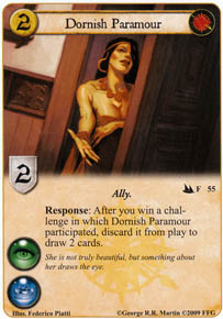 Dornish Paramour