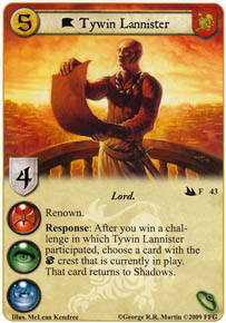 Tywin Lannister
