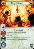 Fiery Followers
