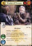 Vendor of Venoms