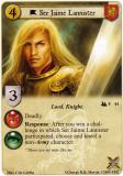 Ser Jaime Lannister