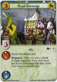 Royal Entourage
