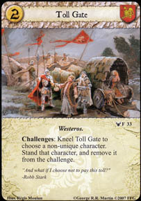 Toll Gate