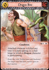 Dragon Bite