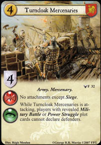 Turncloak Mercenaries