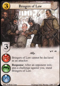 Bringers of Law