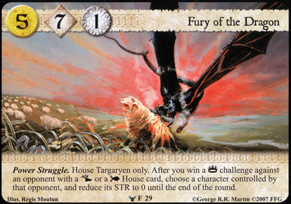 Fury of the Dragon