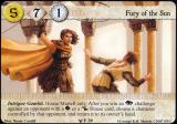 Fury of the Sun