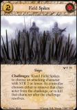 Field Spikes