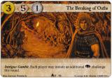 The Breaking of Oaths
