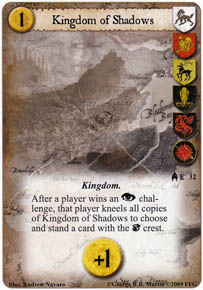 Kingdom of Shadows