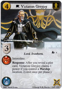 Victarion Greyjoy