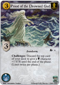 Priest of the Drowned God