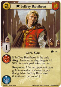 Joffrey Baratheon