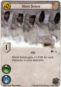 Silent Sisters