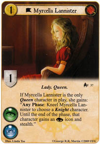 Myrcella Lannister