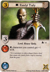 Randyl Tarly