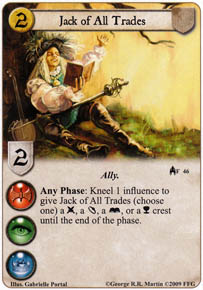 Jack of all Trades