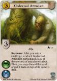 Godswood Attendant