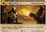 Stay of Execution