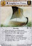 Longship Iron Victory