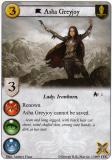 Asha Greyjoy