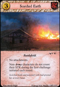 Scorched Earth