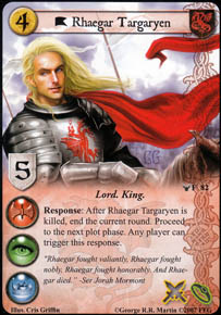 Rhaegar Targaryen