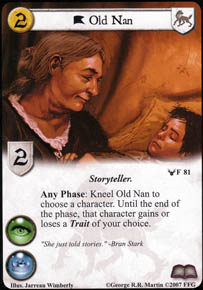 Old Nan